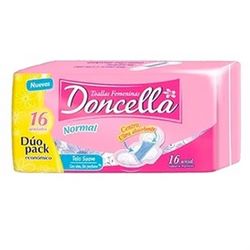 Toalla C/A Duopack  21621